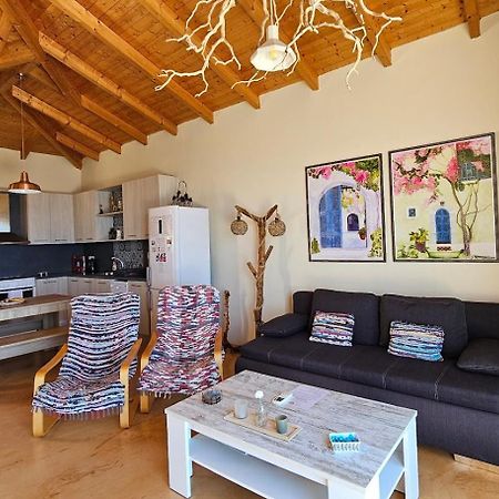Villa Dioni Fiskardo Esterno foto
