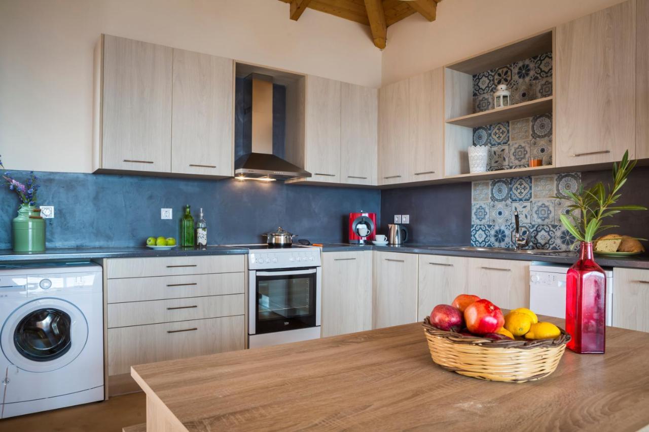 Villa Dioni Fiskardo Esterno foto