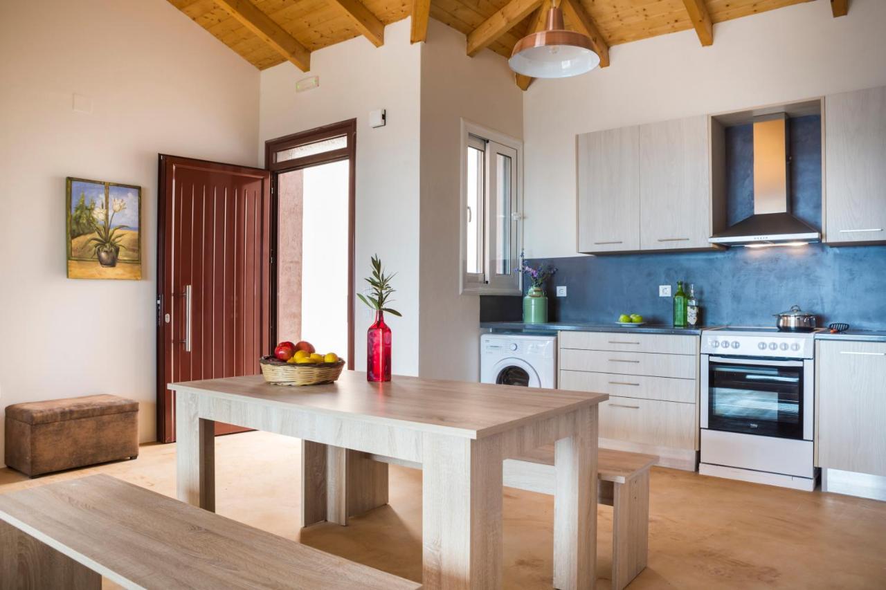 Villa Dioni Fiskardo Esterno foto