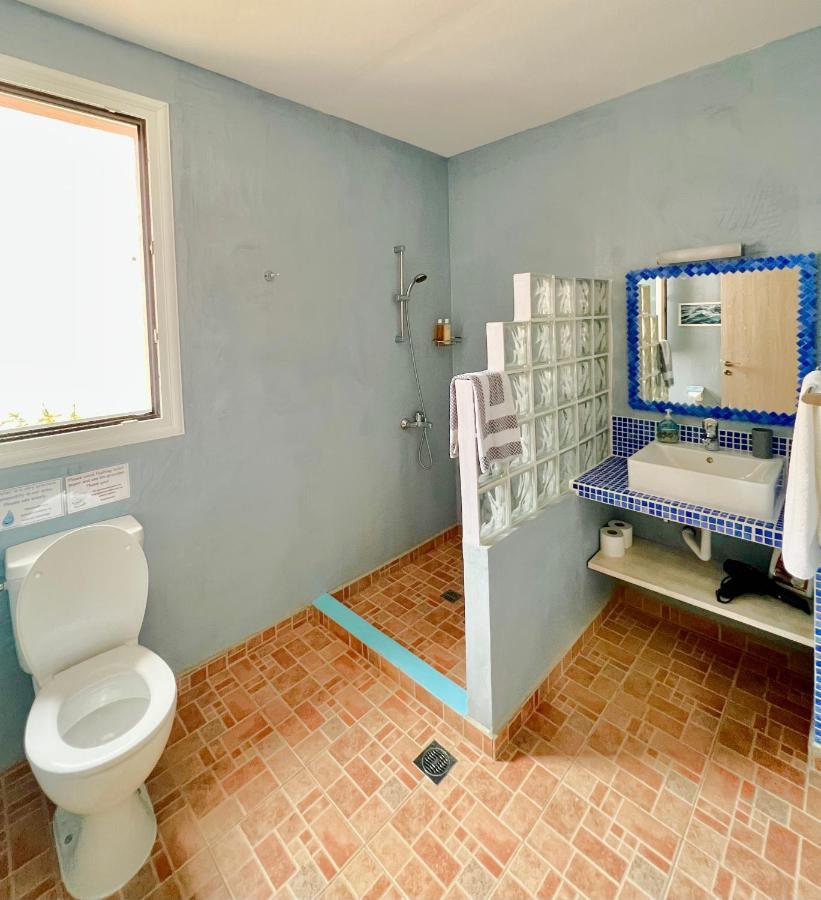 Villa Dioni Fiskardo Esterno foto