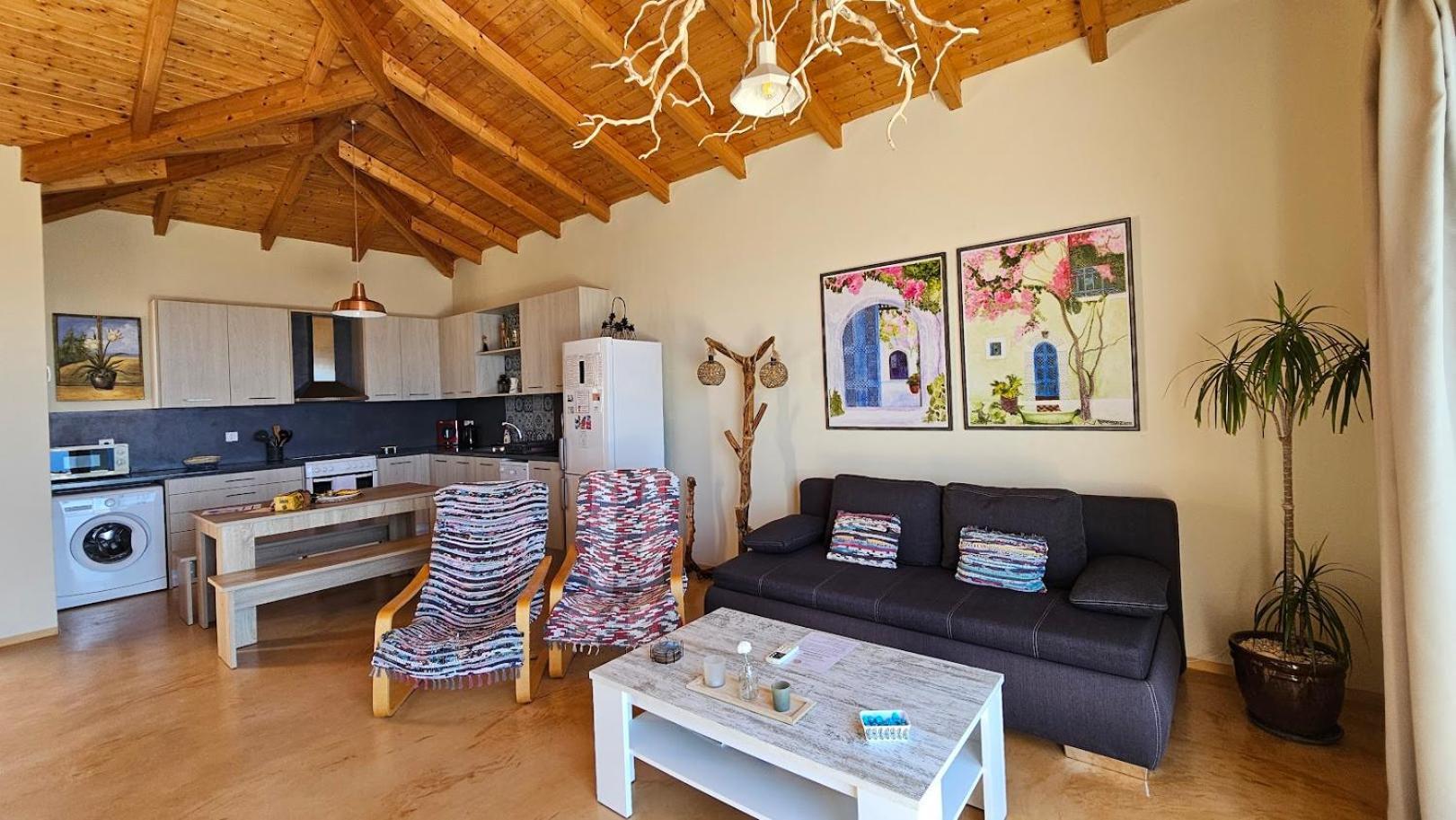 Villa Dioni Fiskardo Esterno foto