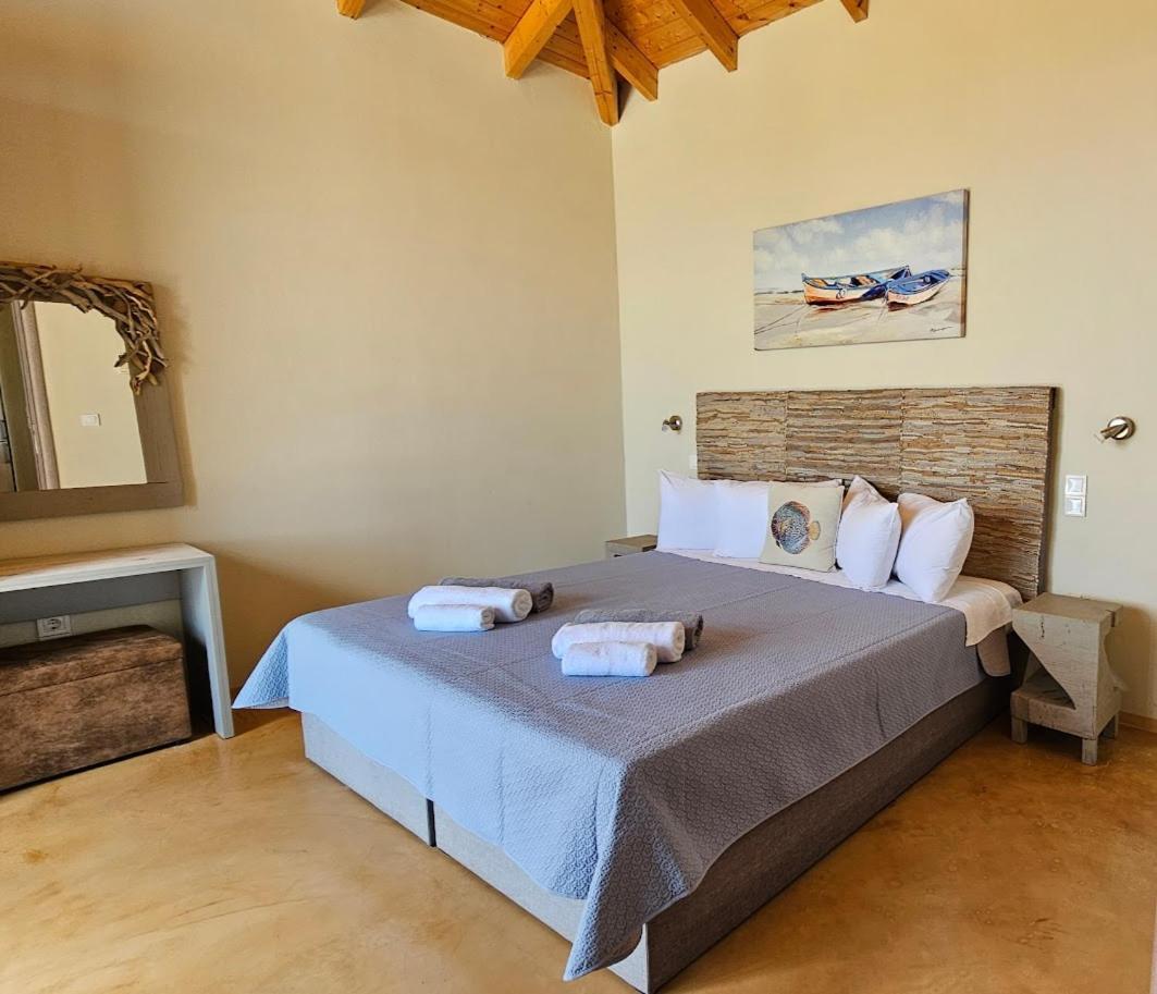 Villa Dioni Fiskardo Esterno foto