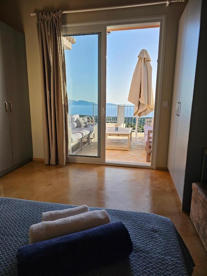 Villa Dioni Fiskardo Esterno foto